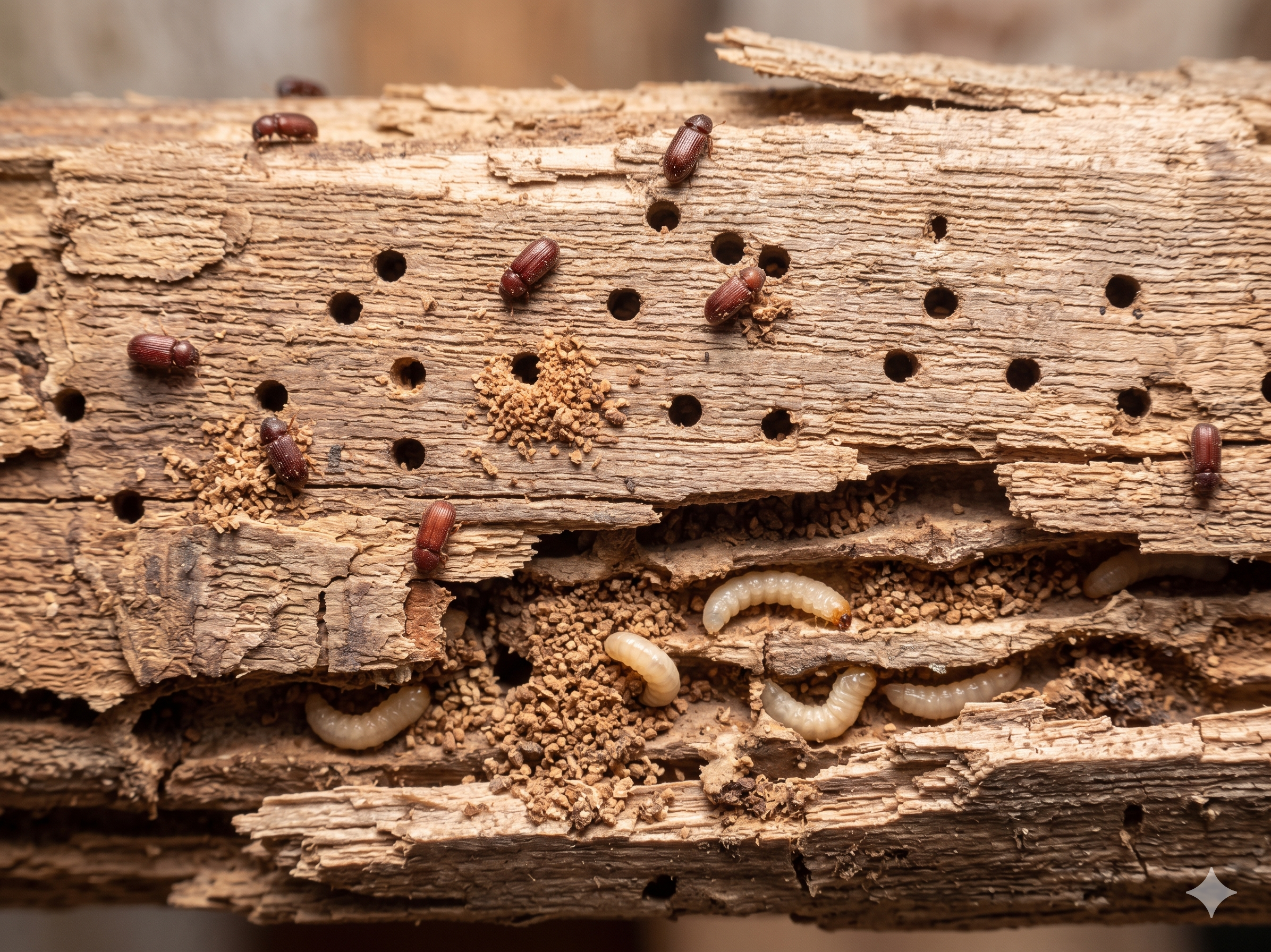 Wood Borer
